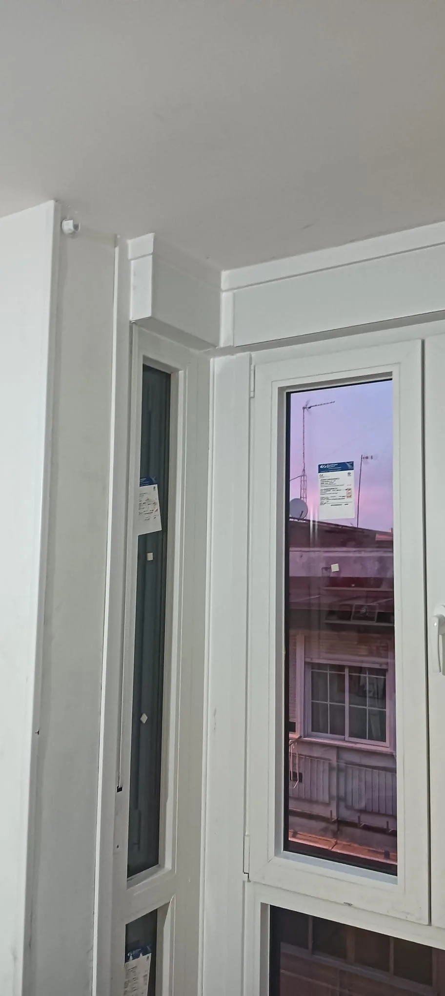 Cerramiento y mirador bicolor con rotura de puente térmico - mir 4
